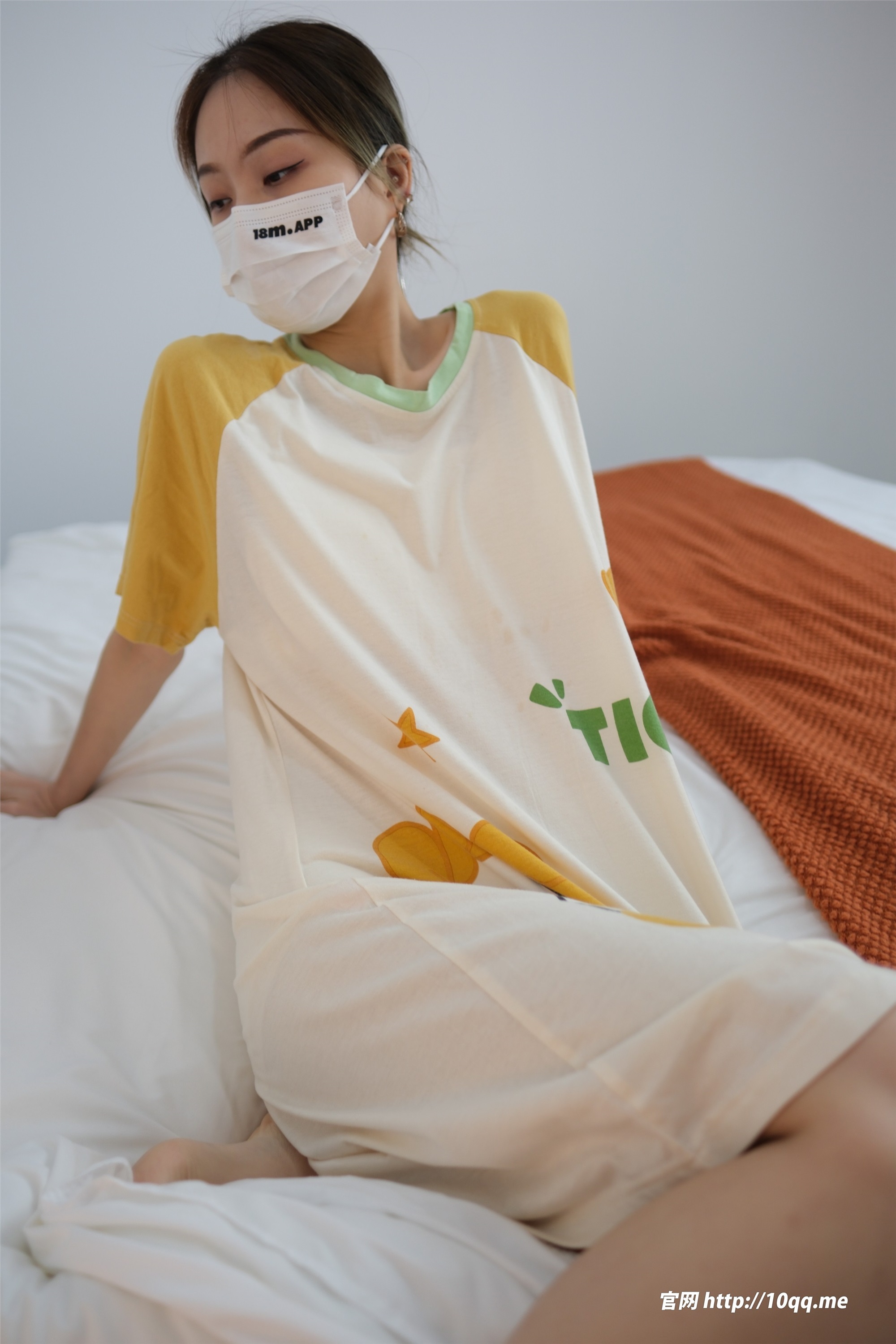 ROSI口罩系列 2024.06.25 NO.2935